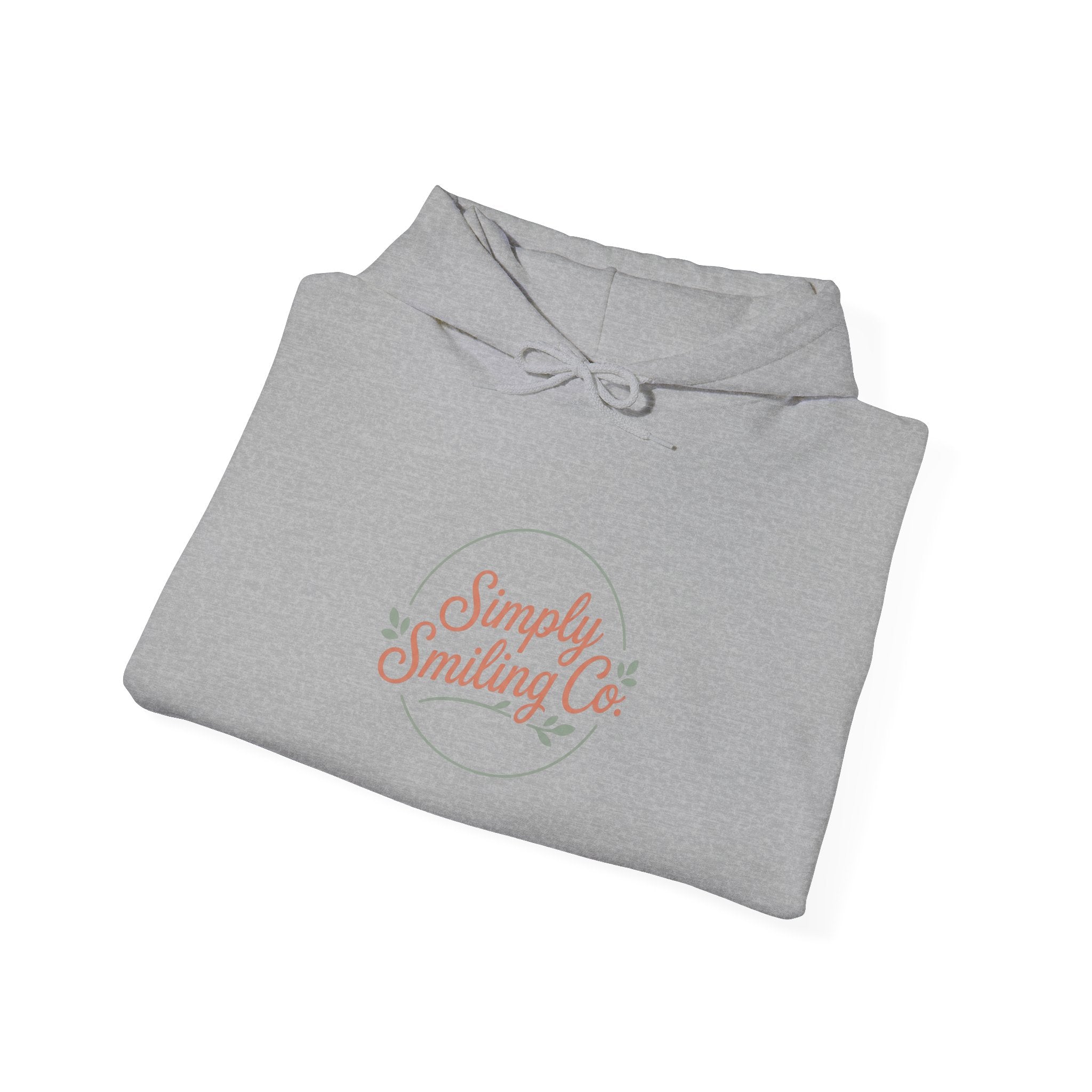 sassy Gen Z one-liner Hoodie | minimalist type, pastel coquette snark