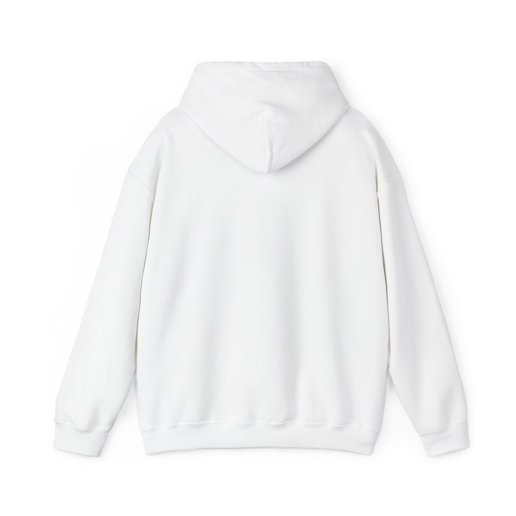 My Last Nerve Hoodie | Gen Z Sassy Typographic Snark, Minimalist Aesthetic