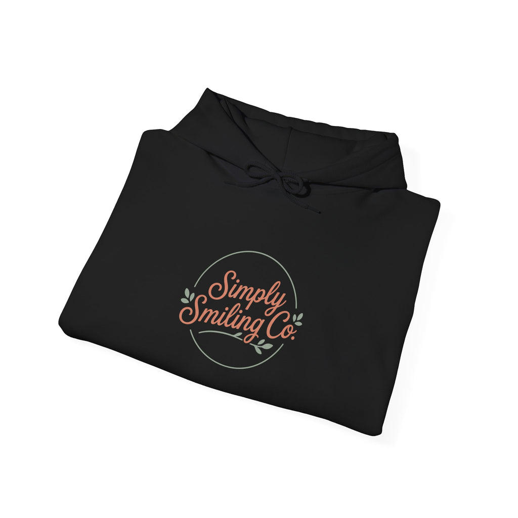 sassy Gen Z one-liner Hoodie | minimalist type, pastel coquette snark