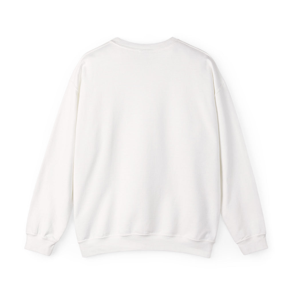 Salty Air Happy Heart Sweatshirt | coastal aesthetic, sea breeze