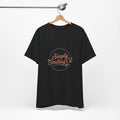 Simply Smiling Co. Tee | Gen Z sassy, coquette minimalist type