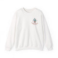 Seaside Shells Crewneck Sweatshirt | coastal aesthetic, sea breeze
