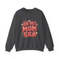 Mom Era Crewneck Sweatshirt — "In My Mom Era" Retro Graphic