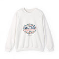 Salty Air Happy Heart Sweatshirt | coastal aesthetic, sea breeze