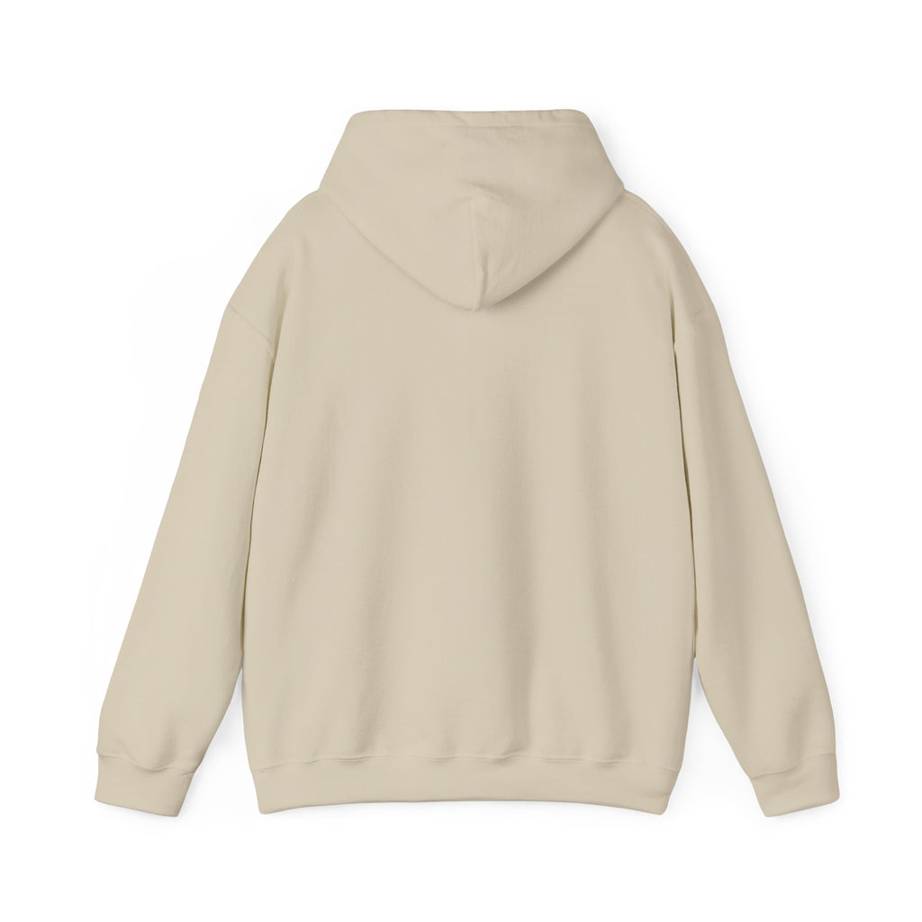 Salty Air coastal aesthetic Hoodie | sea breeze, pastel blue