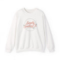 Simply Smiling Co. Crewneck Sweatshirt | Gen Z sassy, minimalist type