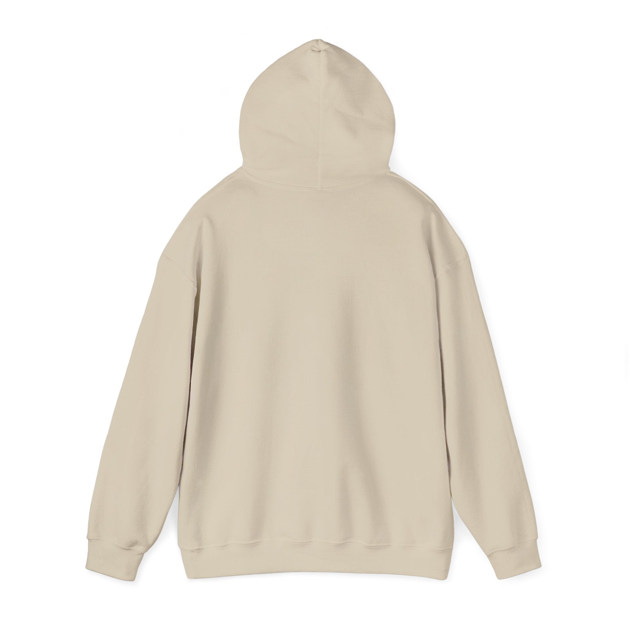 My Last Nerve Hoodie | Gen Z Sassy Typographic Snark, Minimalist Aesthetic