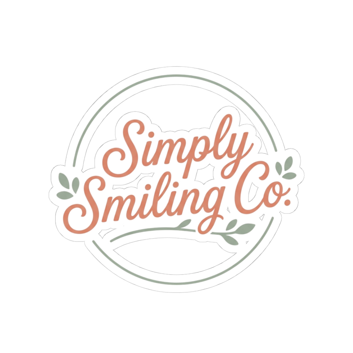 Sassy Gen Z Sayings Sticker | Minimalist Typography, Coquette Aesthetic